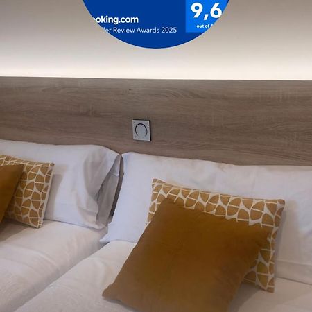 Apartamentos Tarela Porriño מראה חיצוני תמונה