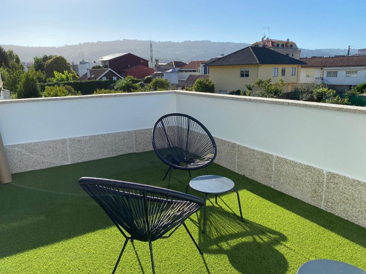 Apartamentos Tarela Porriño מראה חיצוני תמונה
