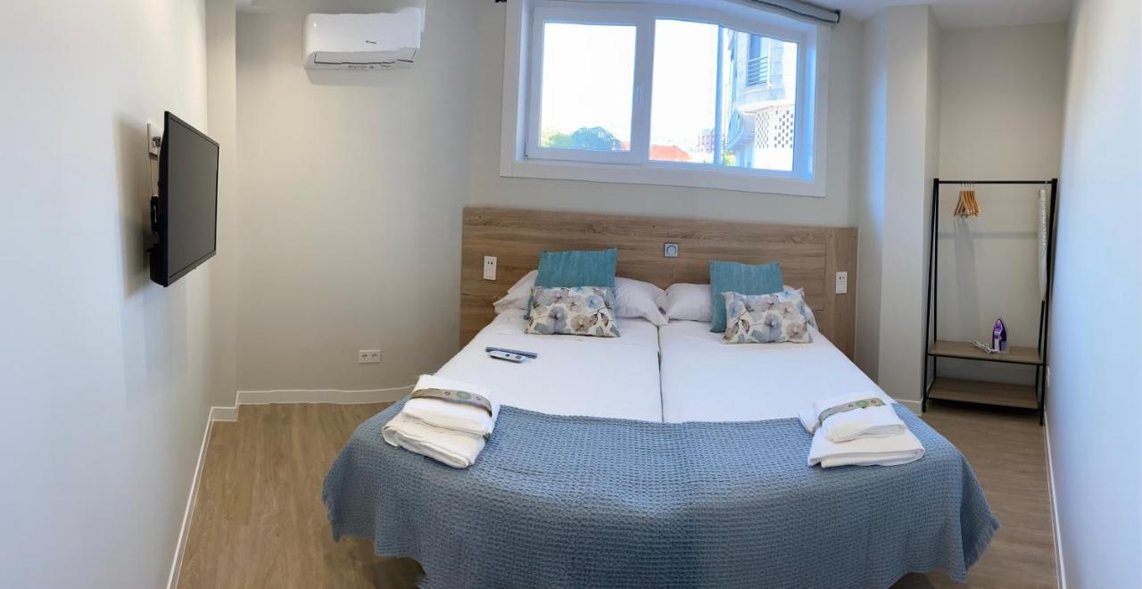 Apartamentos Tarela Porriño מראה חיצוני תמונה