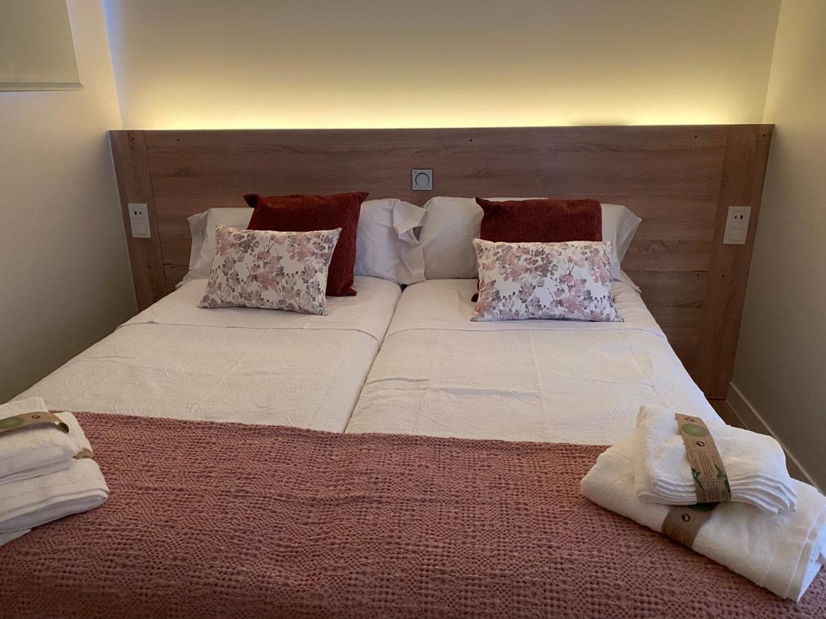 Apartamentos Tarela Porriño מראה חיצוני תמונה