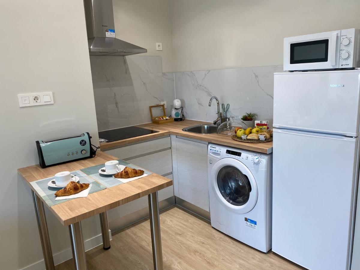 Apartamentos Tarela Porriño מראה חיצוני תמונה