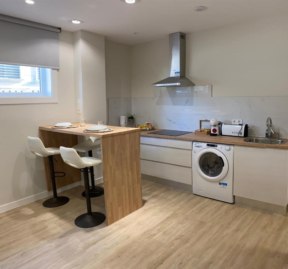 Apartamentos Tarela Porriño מראה חיצוני תמונה