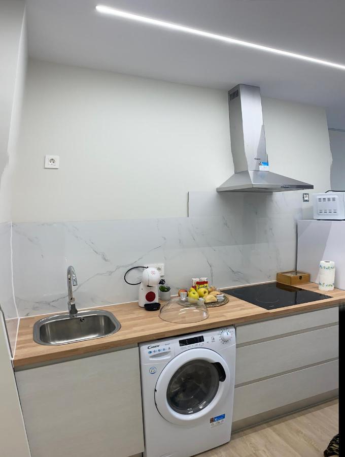 Apartamentos Tarela Porriño מראה חיצוני תמונה