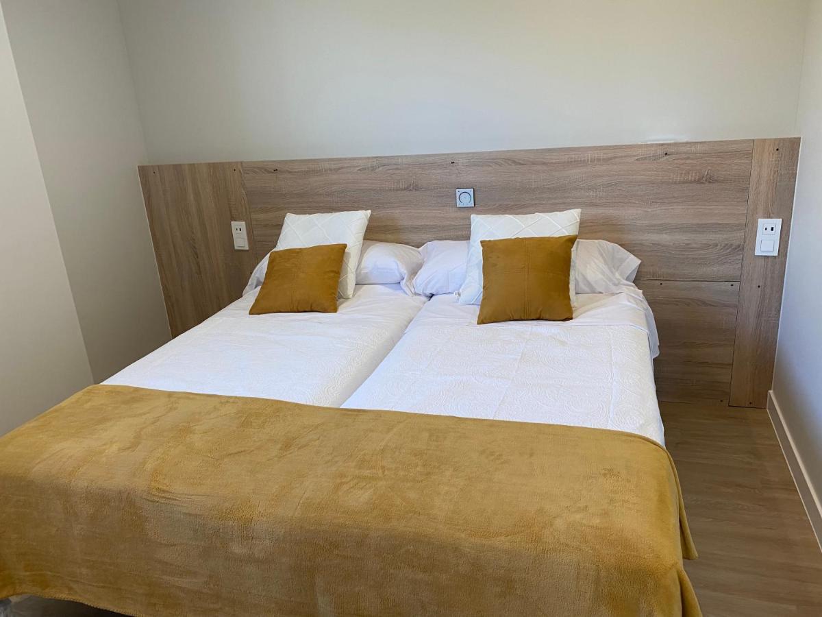 Apartamentos Tarela Porriño מראה חיצוני תמונה