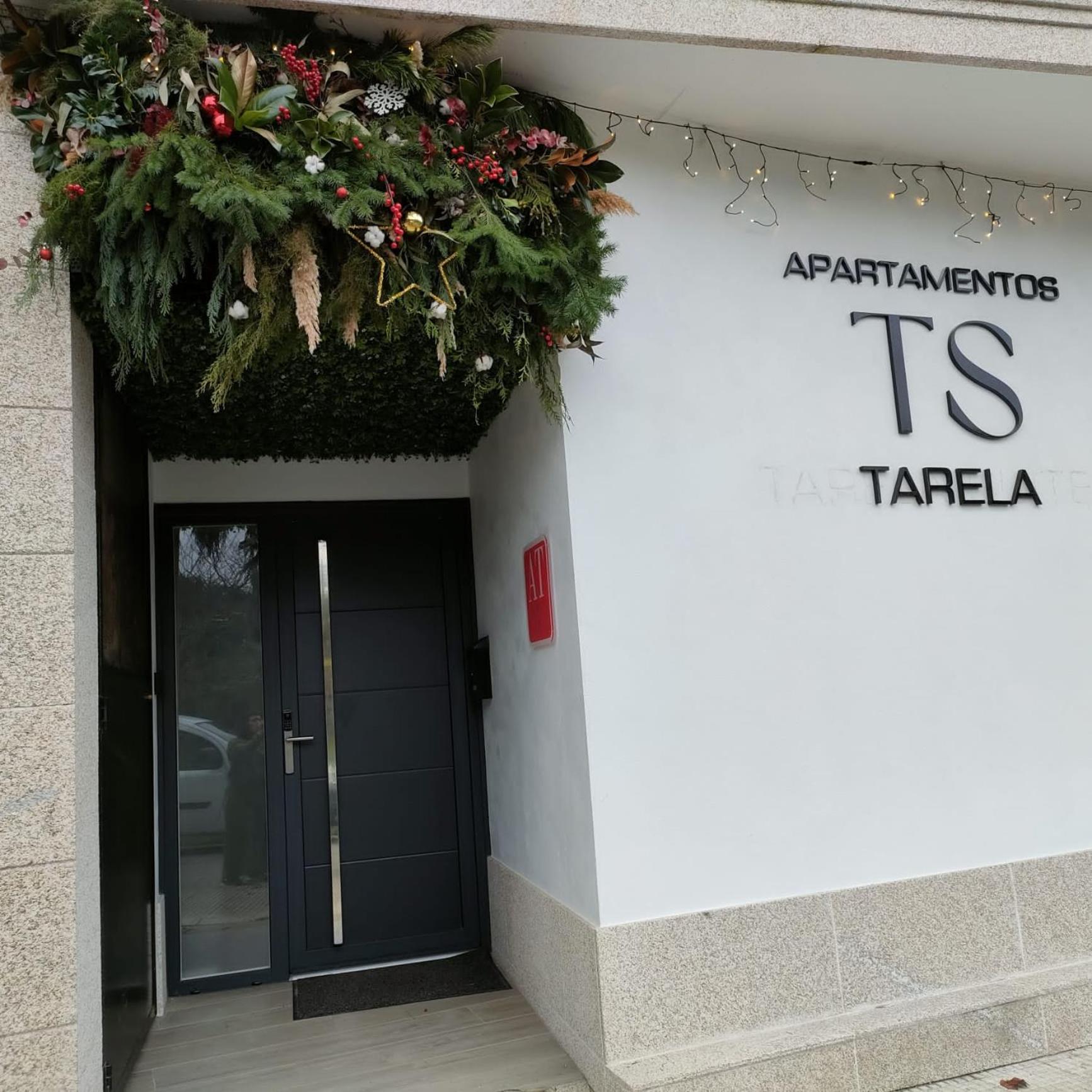 Apartamentos Tarela Porriño מראה חיצוני תמונה