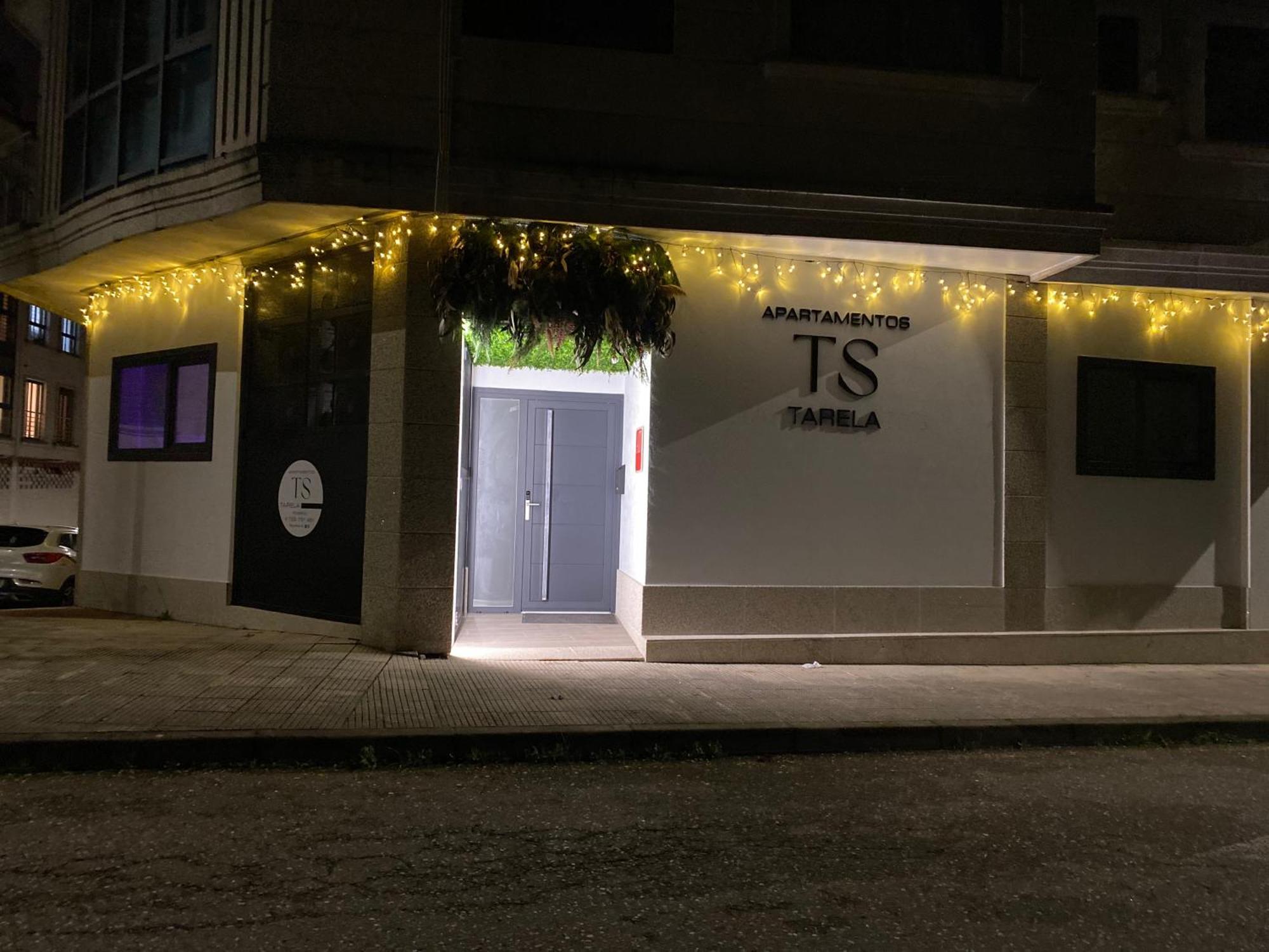 Apartamentos Tarela Porriño מראה חיצוני תמונה