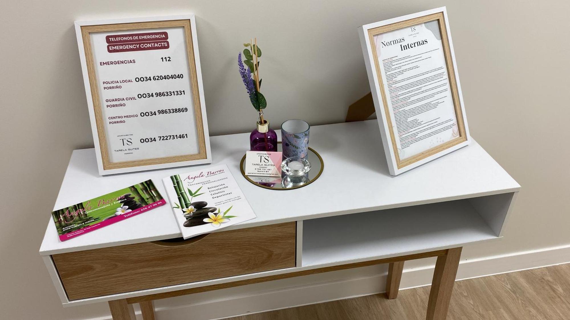 Apartamentos Tarela Porriño מראה חיצוני תמונה