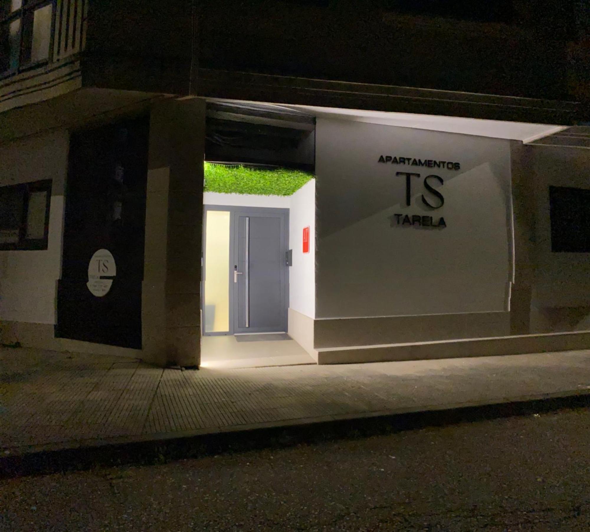 Apartamentos Tarela Porriño מראה חיצוני תמונה