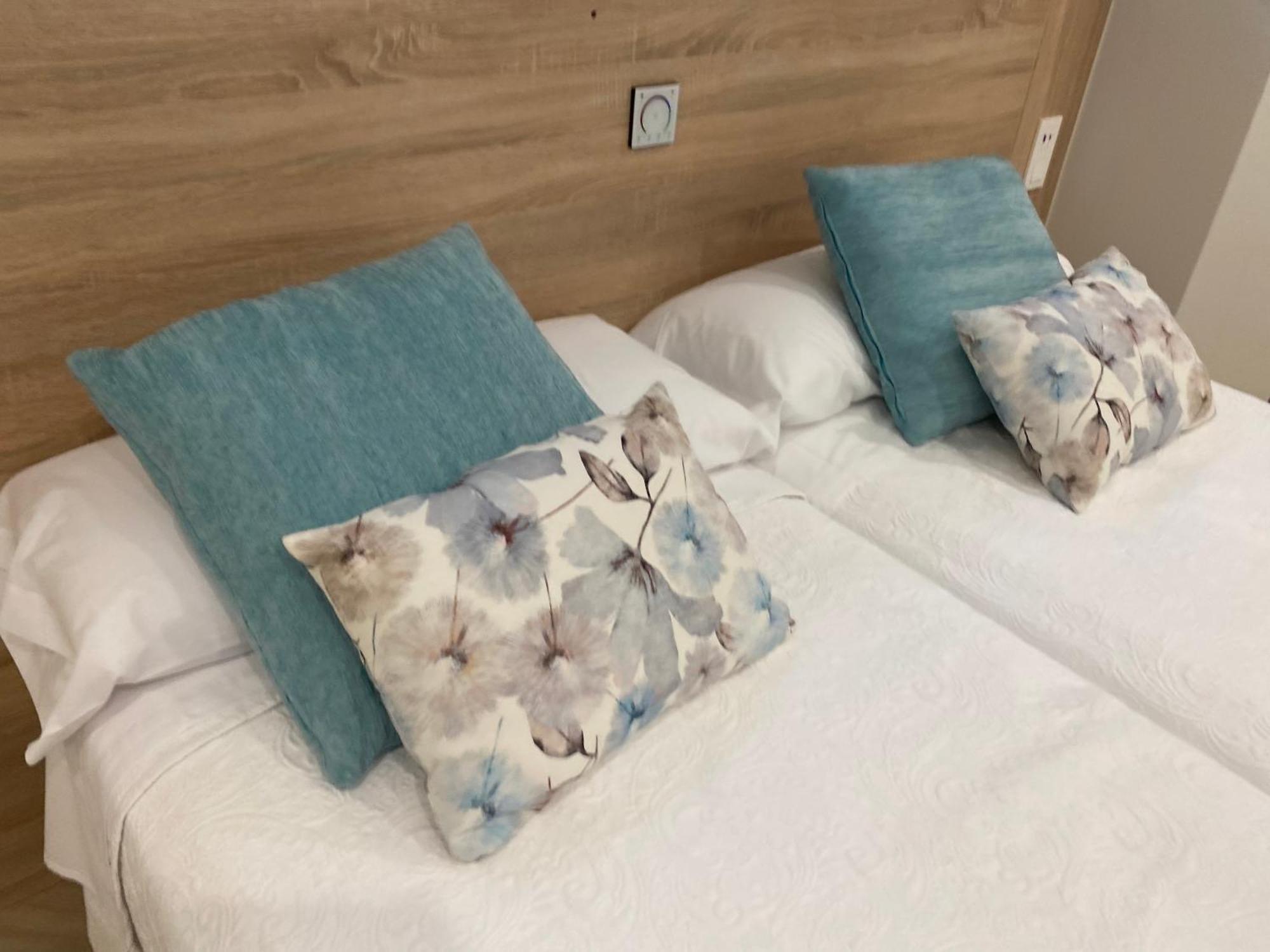 Apartamentos Tarela Porriño מראה חיצוני תמונה