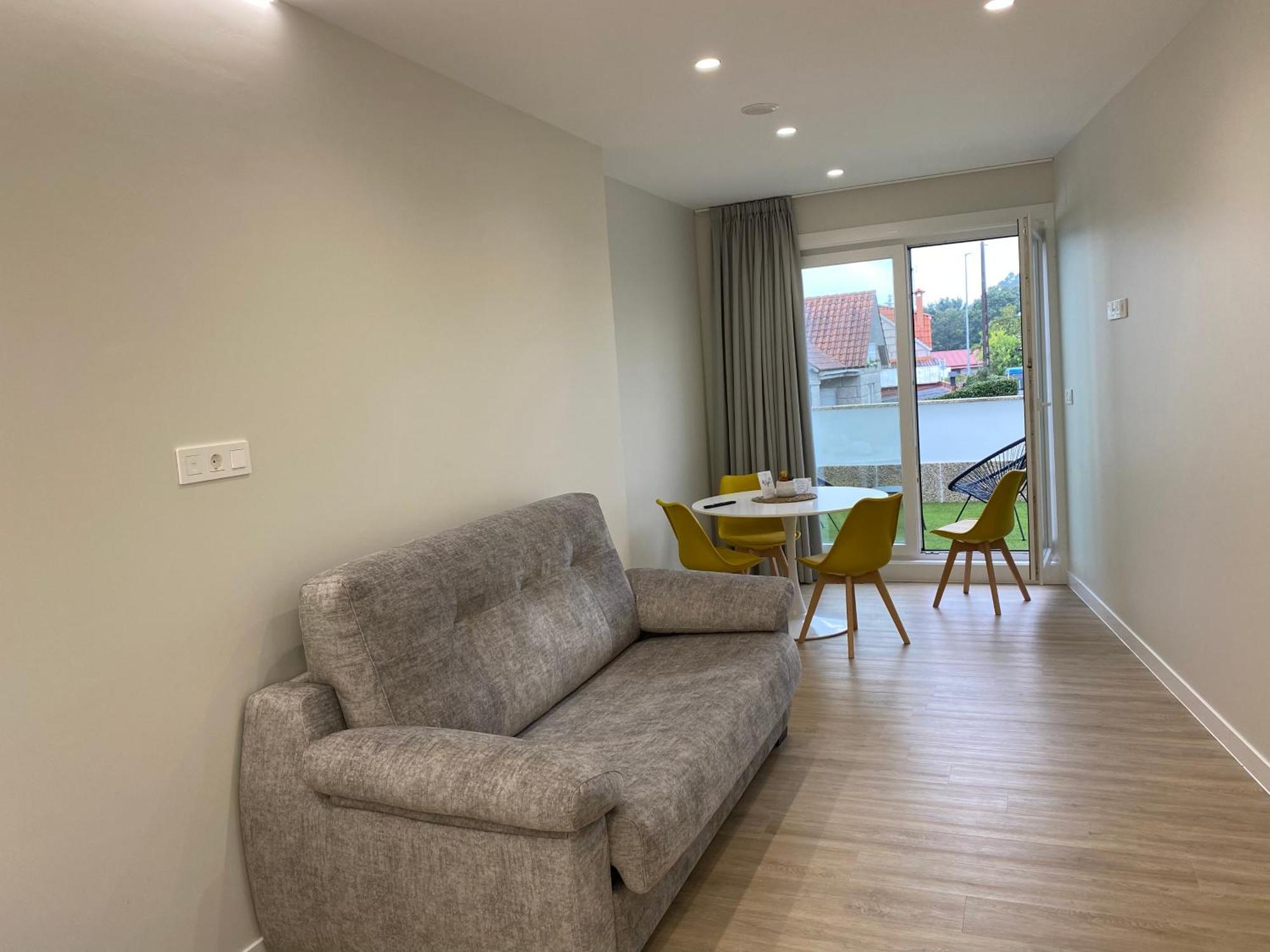 Apartamentos Tarela Porriño מראה חיצוני תמונה