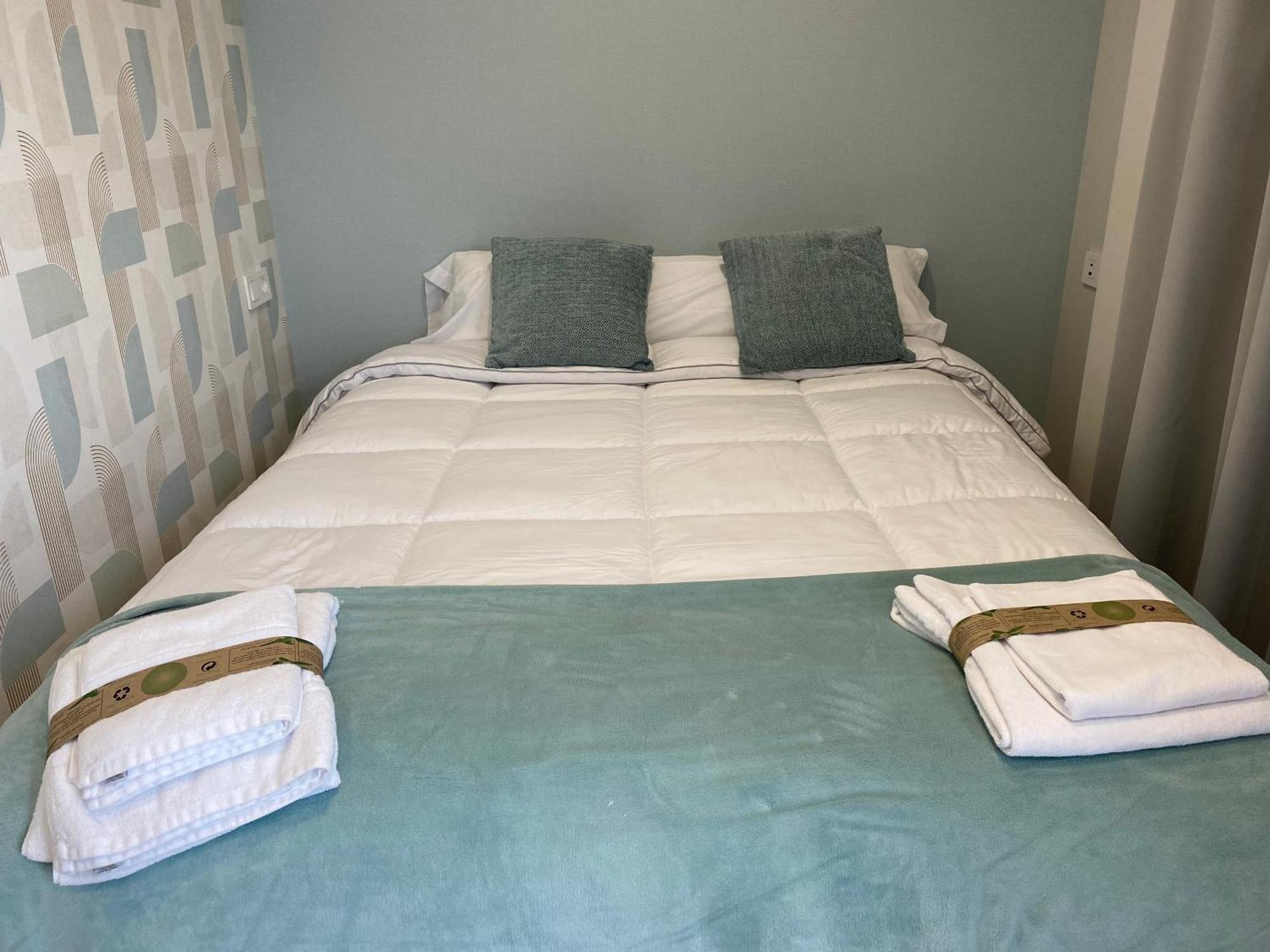 Apartamentos Tarela Porriño מראה חיצוני תמונה