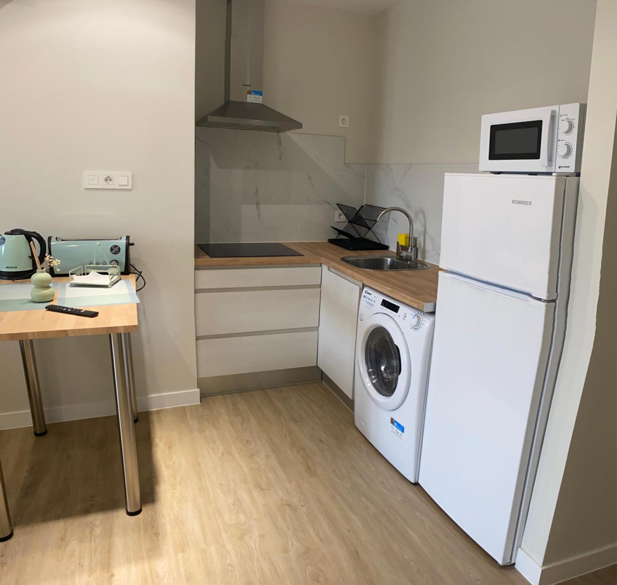 Apartamentos Tarela Porriño מראה חיצוני תמונה