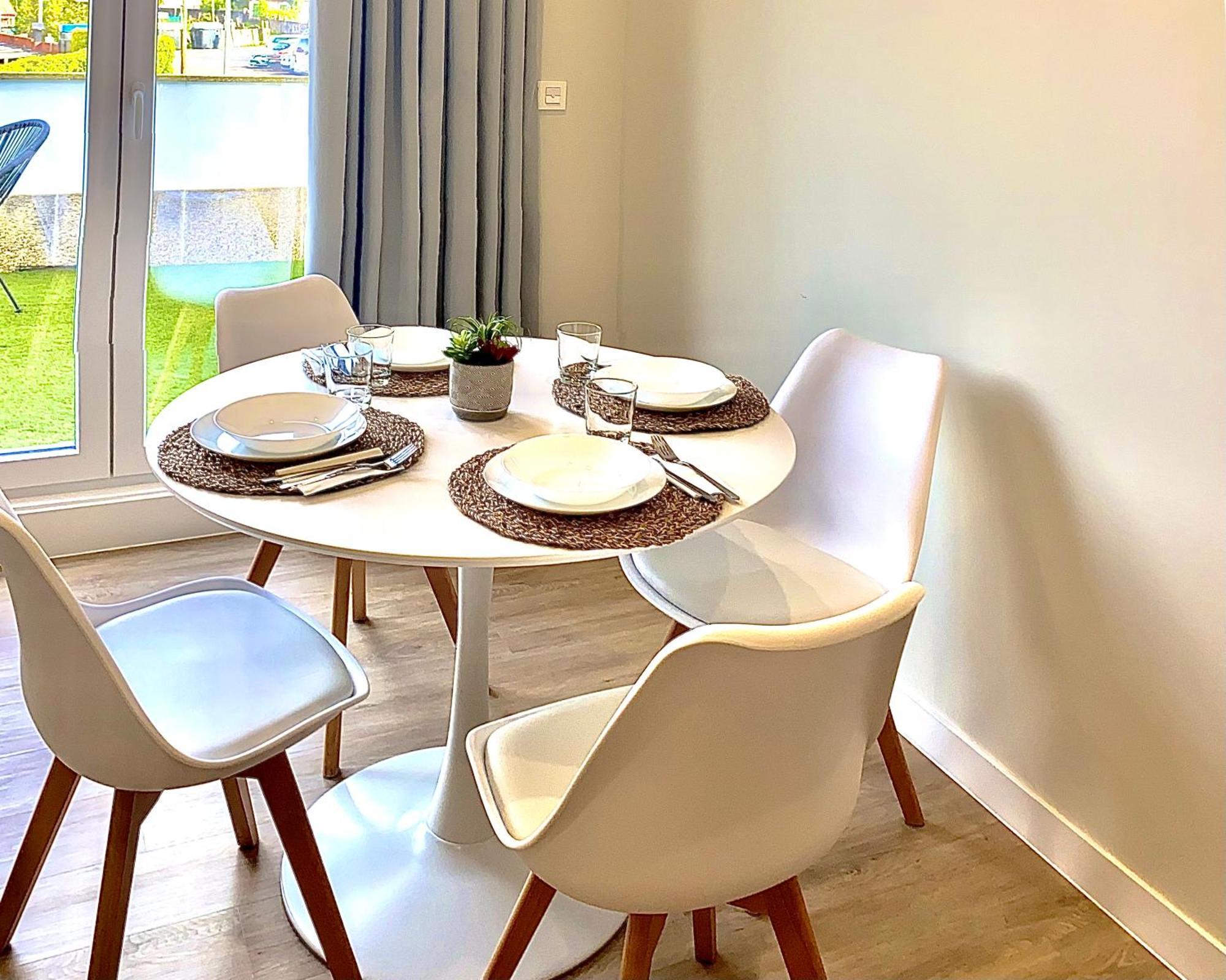 Apartamentos Tarela Porriño מראה חיצוני תמונה