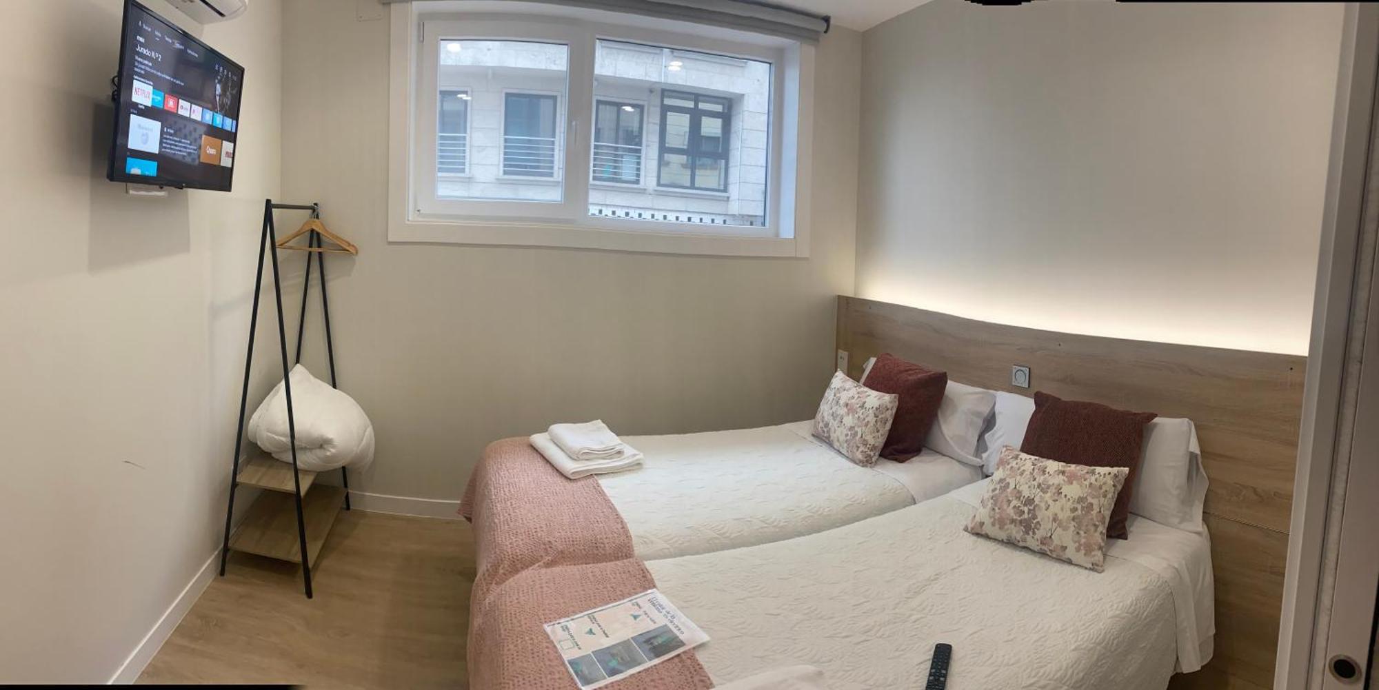 Apartamentos Tarela Porriño מראה חיצוני תמונה