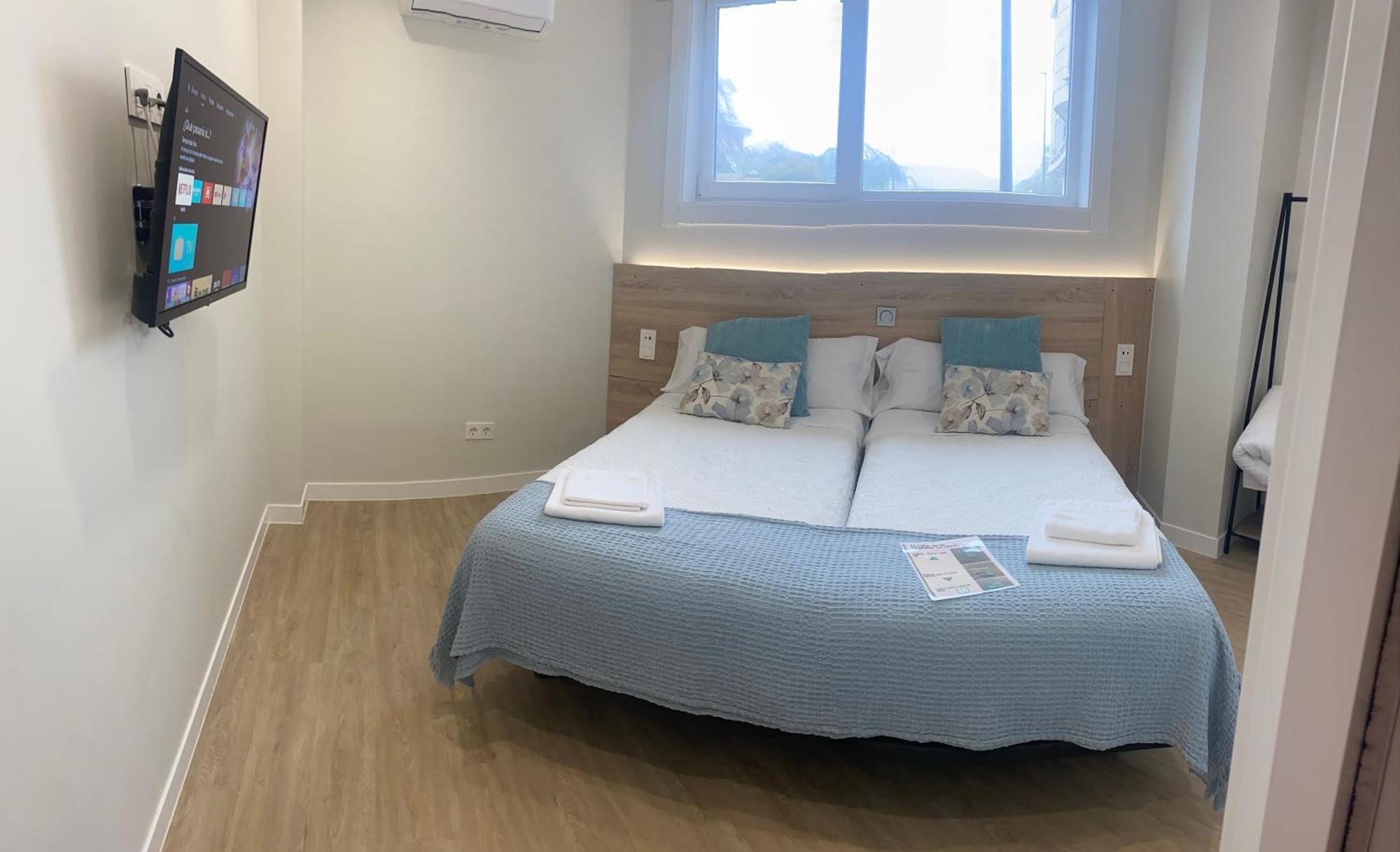 Apartamentos Tarela Porriño מראה חיצוני תמונה
