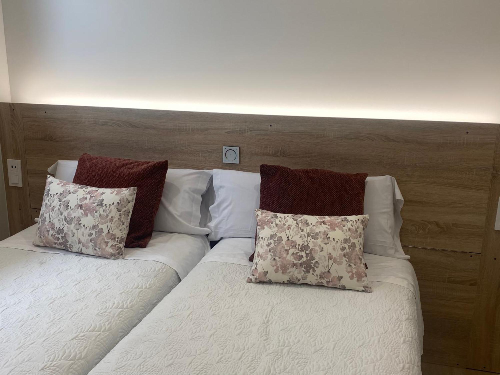 Apartamentos Tarela Porriño מראה חיצוני תמונה