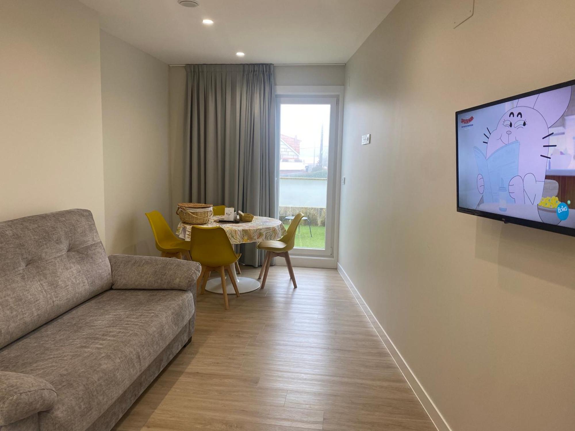 Apartamentos Tarela Porriño מראה חיצוני תמונה