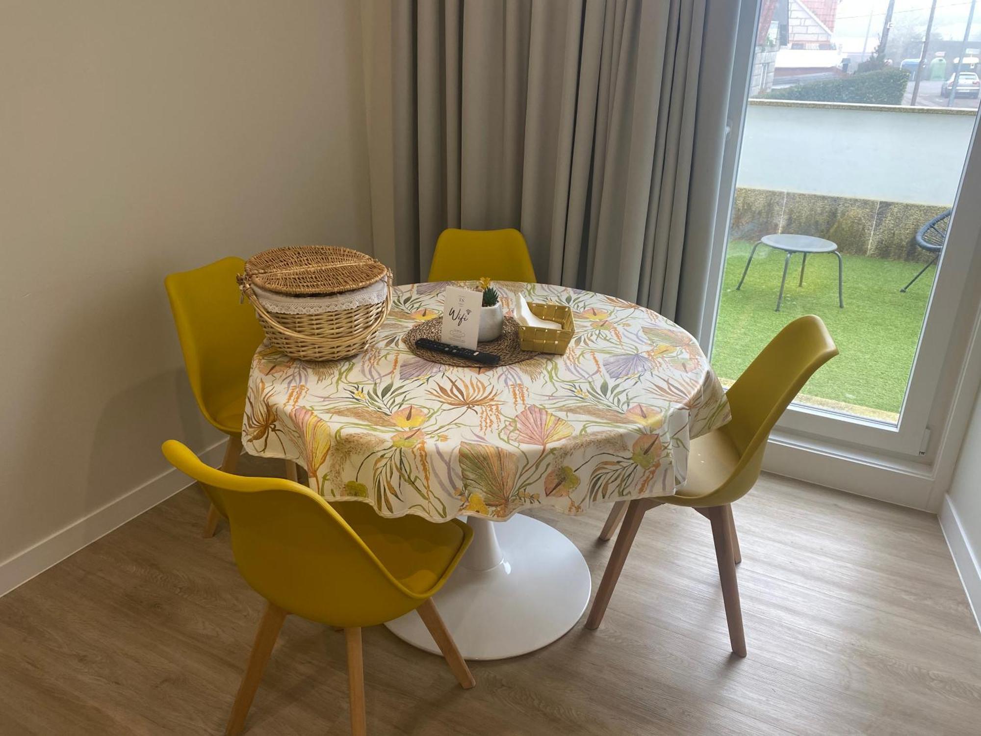 Apartamentos Tarela Porriño מראה חיצוני תמונה
