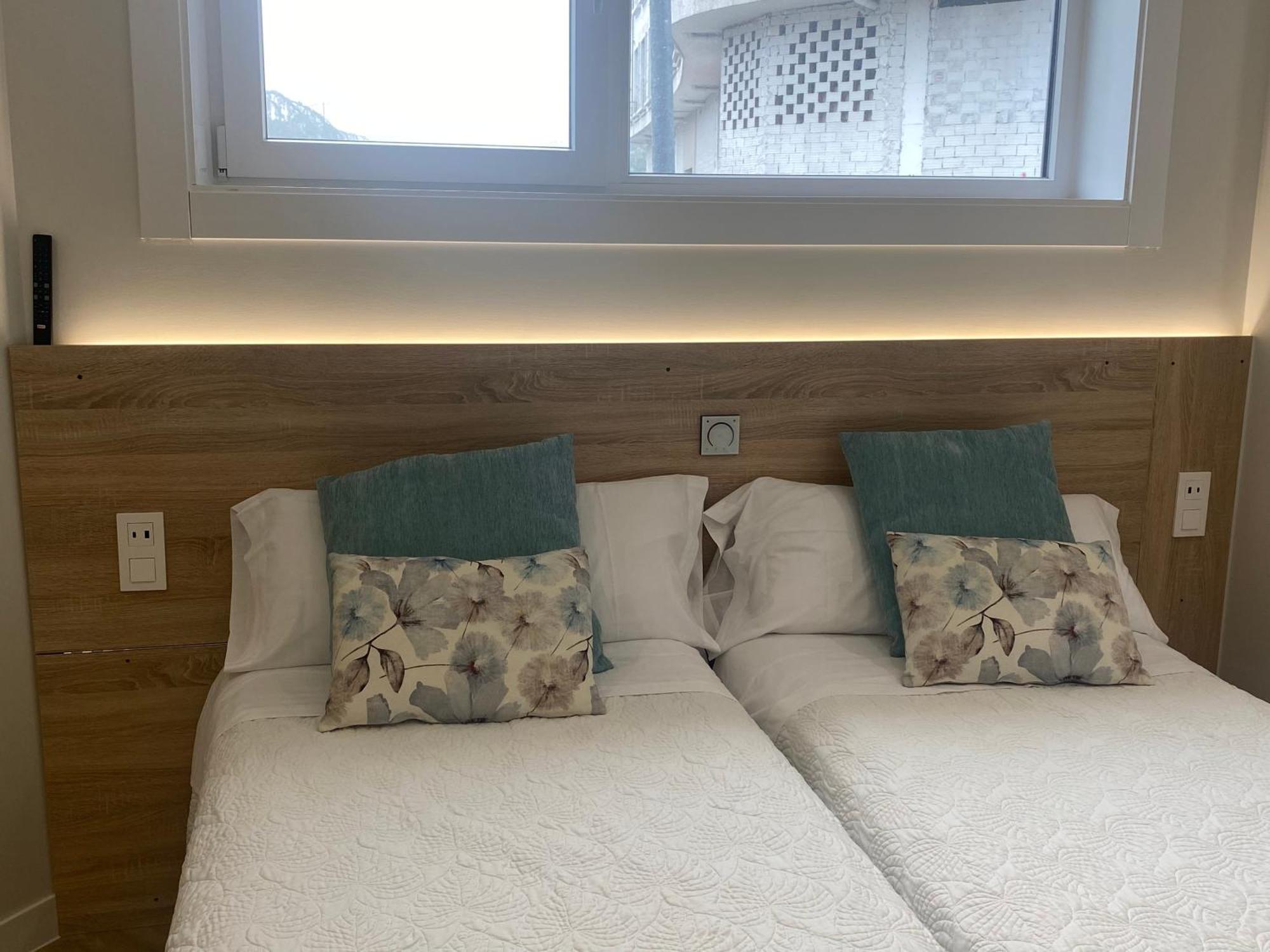 Apartamentos Tarela Porriño מראה חיצוני תמונה