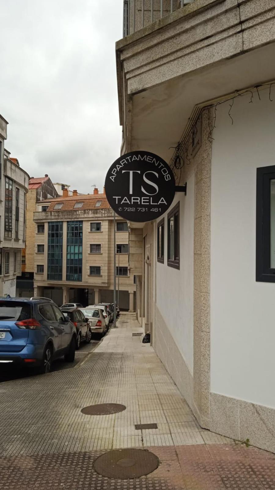 Apartamentos Tarela Porriño מראה חיצוני תמונה